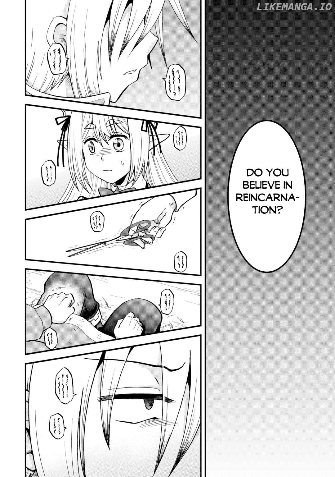 In Previous Life I was a Sword Emperor But now A Trash Prince Chapter 46 - page 9