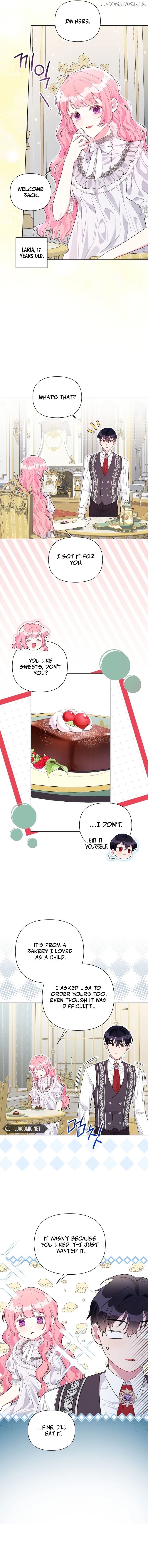 The Archvillain's Daughter-In-Law Chapter 103 - page 10
