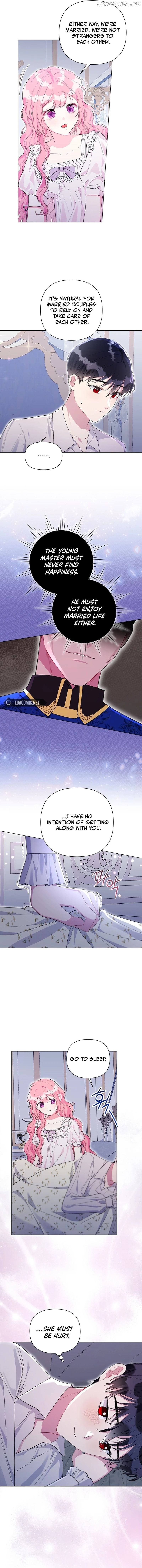 The Archvillain's Daughter-In-Law Chapter 103 - page 2