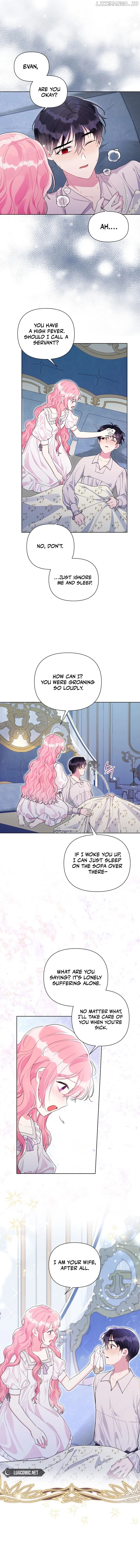 The Archvillain's Daughter-In-Law Chapter 103 - page 4