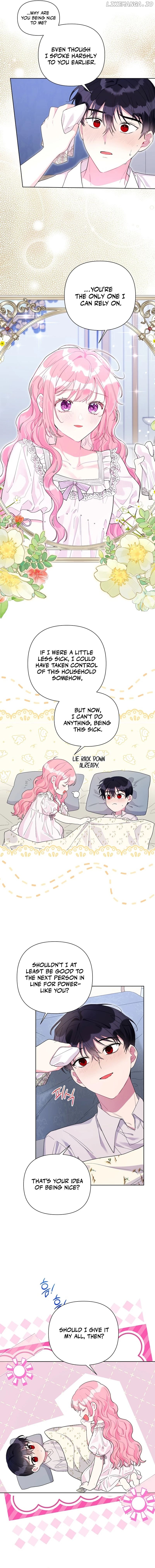 The Archvillain's Daughter-In-Law Chapter 103 - page 5