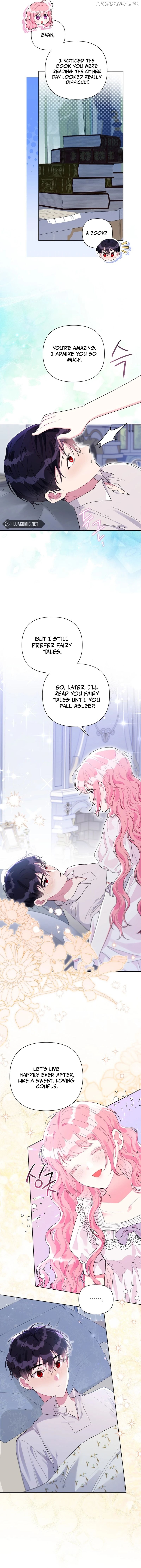 The Archvillain's Daughter-In-Law Chapter 103 - page 6