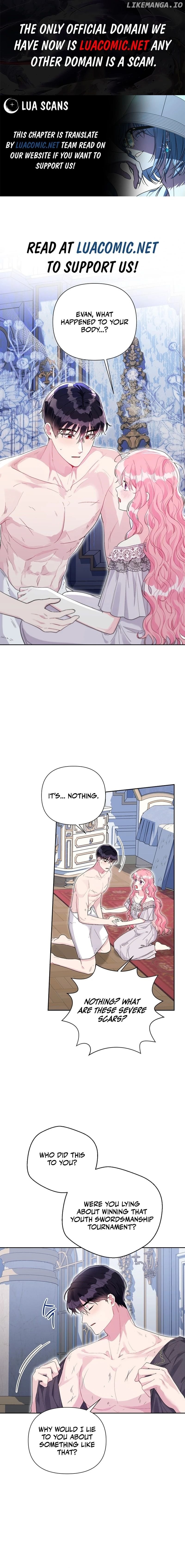 The Archvillain's Daughter-In-Law Chapter 104 - page 1