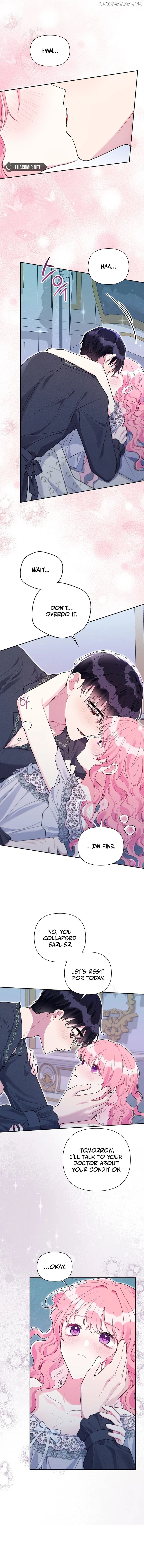 The Archvillain's Daughter-In-Law Chapter 104 - page 10