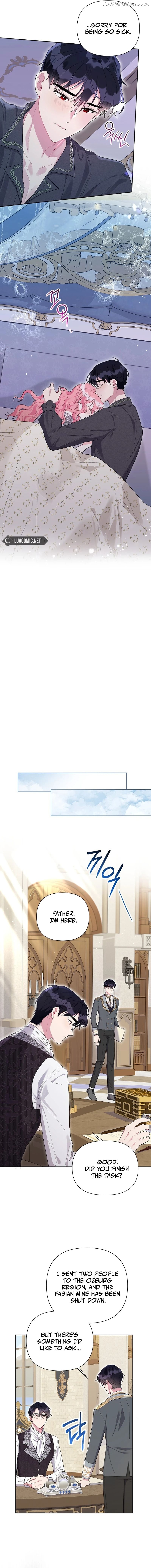 The Archvillain's Daughter-In-Law Chapter 104 - page 11