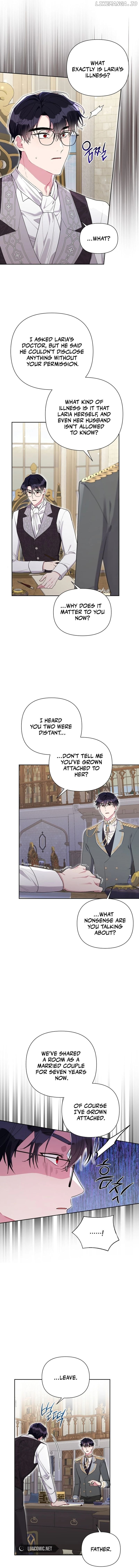 The Archvillain's Daughter-In-Law Chapter 104 - page 12