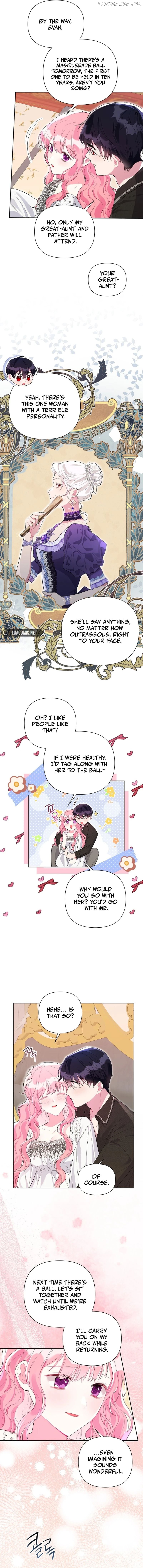 The Archvillain's Daughter-In-Law Chapter 104 - page 14