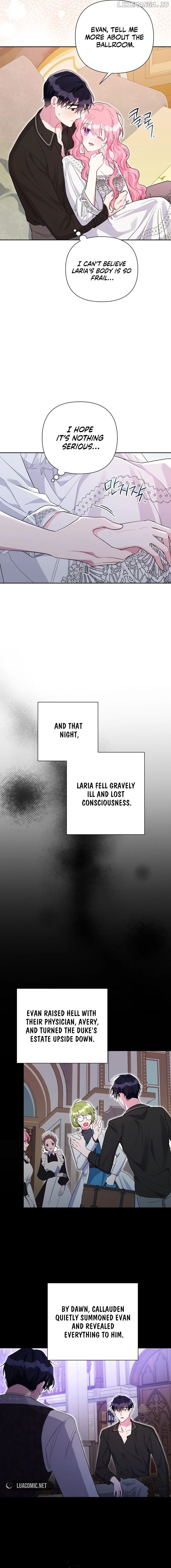 The Archvillain's Daughter-In-Law Chapter 104 - page 15