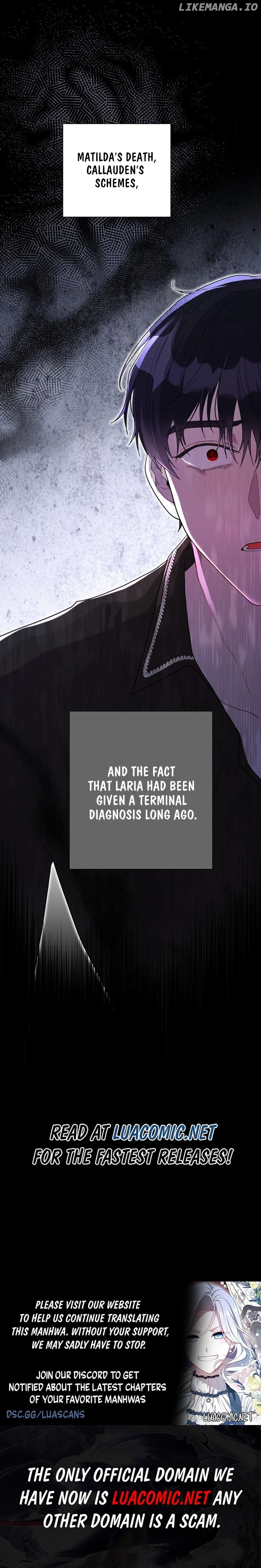 The Archvillain's Daughter-In-Law Chapter 104 - page 16