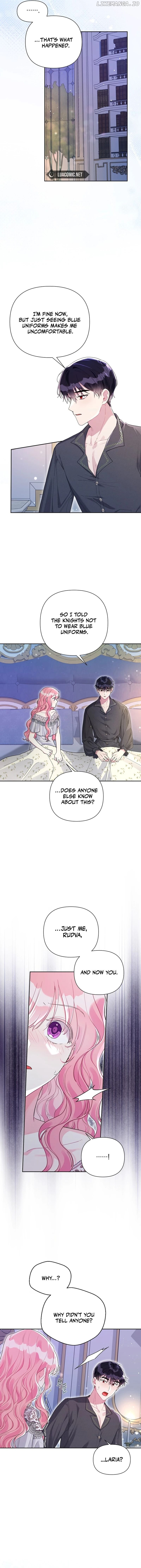 The Archvillain's Daughter-In-Law Chapter 104 - page 4
