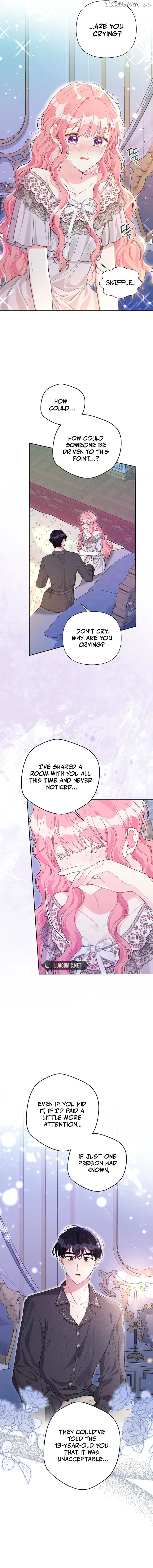 The Archvillain's Daughter-In-Law Chapter 104 - page 5
