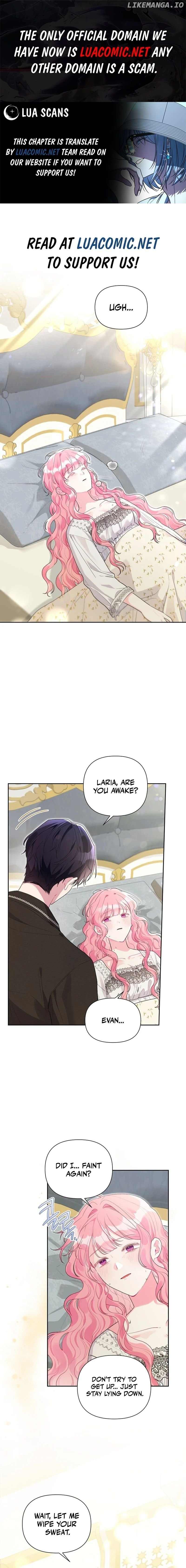 The Archvillain's Daughter-In-Law Chapter 105 - page 1