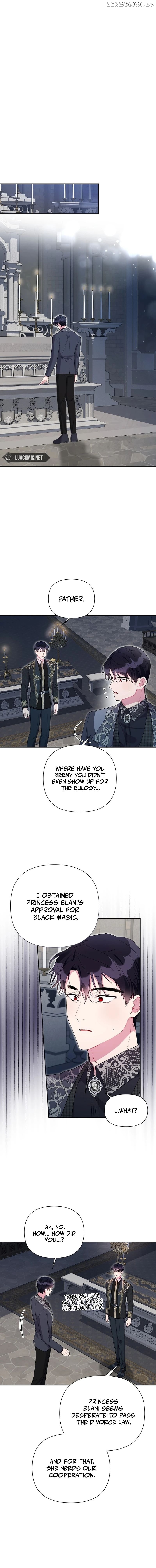 The Archvillain's Daughter-In-Law Chapter 105 - page 10