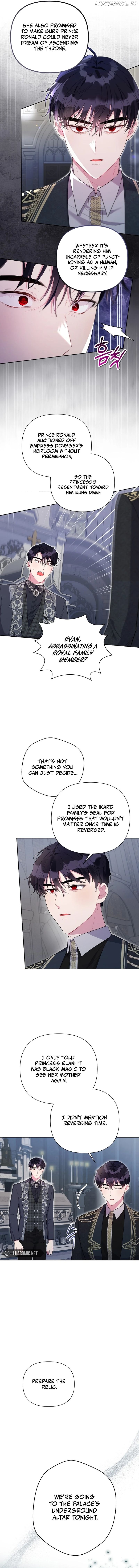 The Archvillain's Daughter-In-Law Chapter 105 - page 11