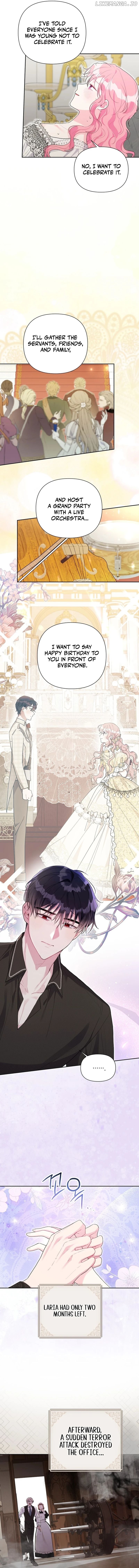 The Archvillain's Daughter-In-Law Chapter 105 - page 3
