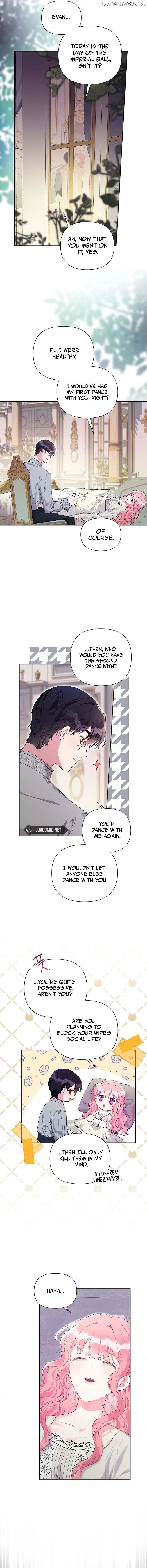 The Archvillain's Daughter-In-Law Chapter 105 - page 5
