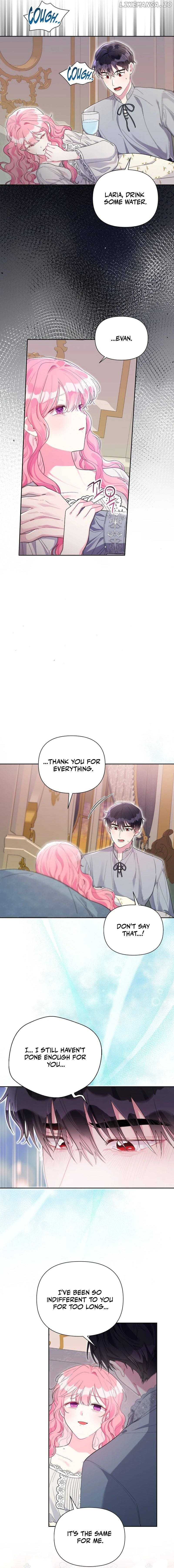 The Archvillain's Daughter-In-Law Chapter 105 - page 6