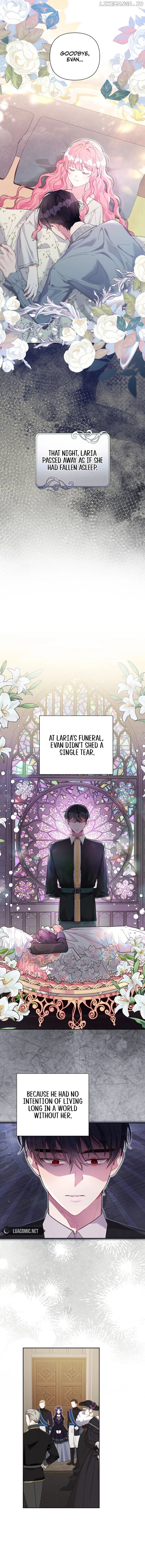 The Archvillain's Daughter-In-Law Chapter 105 - page 8