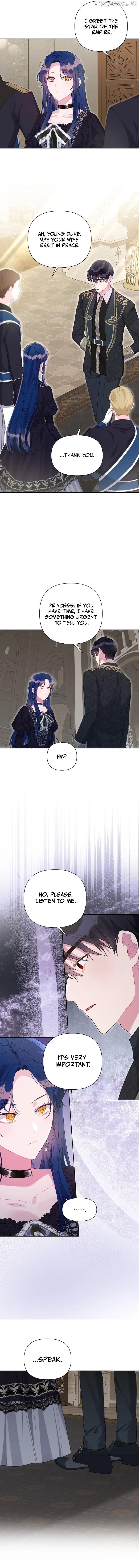 The Archvillain's Daughter-In-Law Chapter 105 - page 9