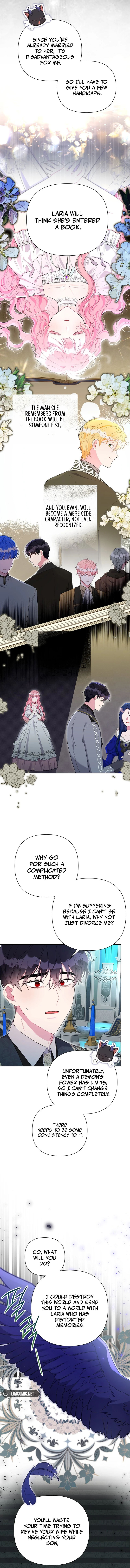 The Archvillain's Daughter-In-Law Chapter 106 - page 6