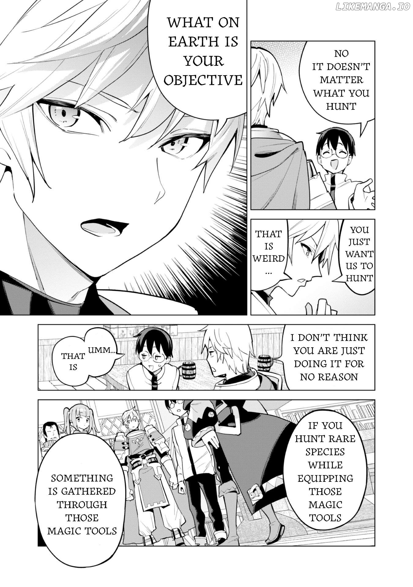 Gacha Wo Mawashite Nakama Wo Fuyasu Saikyou No Bishoujo Gundan Wo Tsukuriagero Chapter 70 - page 10