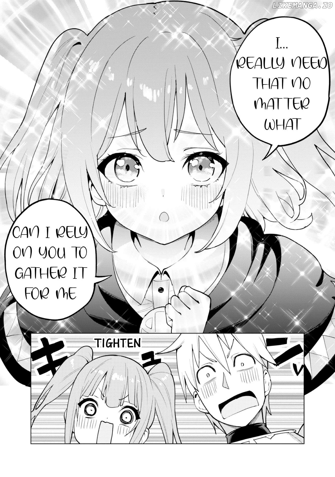 Gacha Wo Mawashite Nakama Wo Fuyasu Saikyou No Bishoujo Gundan Wo Tsukuriagero Chapter 70 - page 11