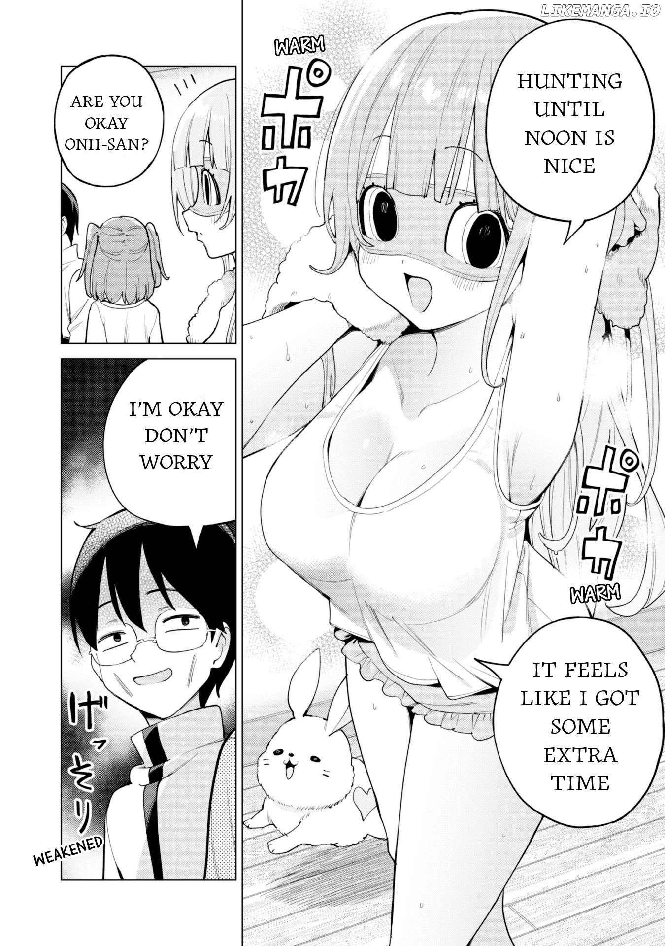 Gacha Wo Mawashite Nakama Wo Fuyasu Saikyou No Bishoujo Gundan Wo Tsukuriagero Chapter 70 - page 17