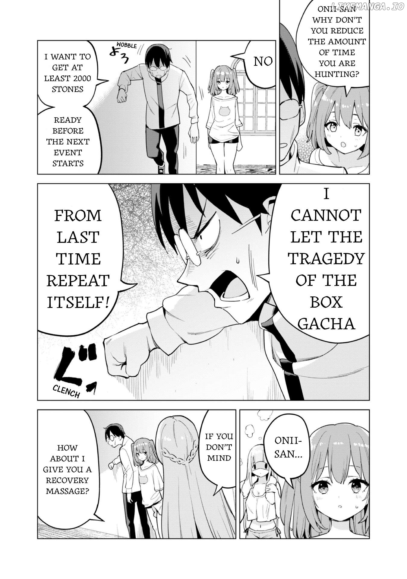 Gacha Wo Mawashite Nakama Wo Fuyasu Saikyou No Bishoujo Gundan Wo Tsukuriagero Chapter 70 - page 18