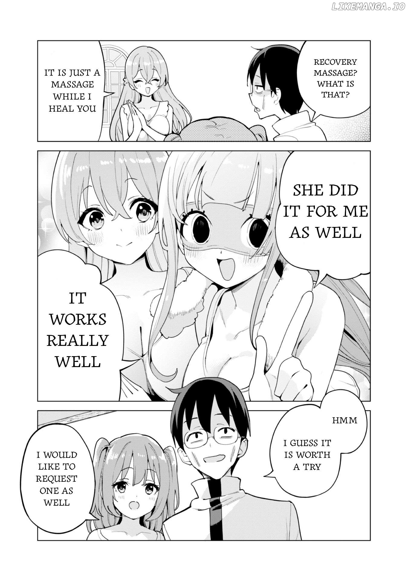 Gacha Wo Mawashite Nakama Wo Fuyasu Saikyou No Bishoujo Gundan Wo Tsukuriagero Chapter 70 - page 19
