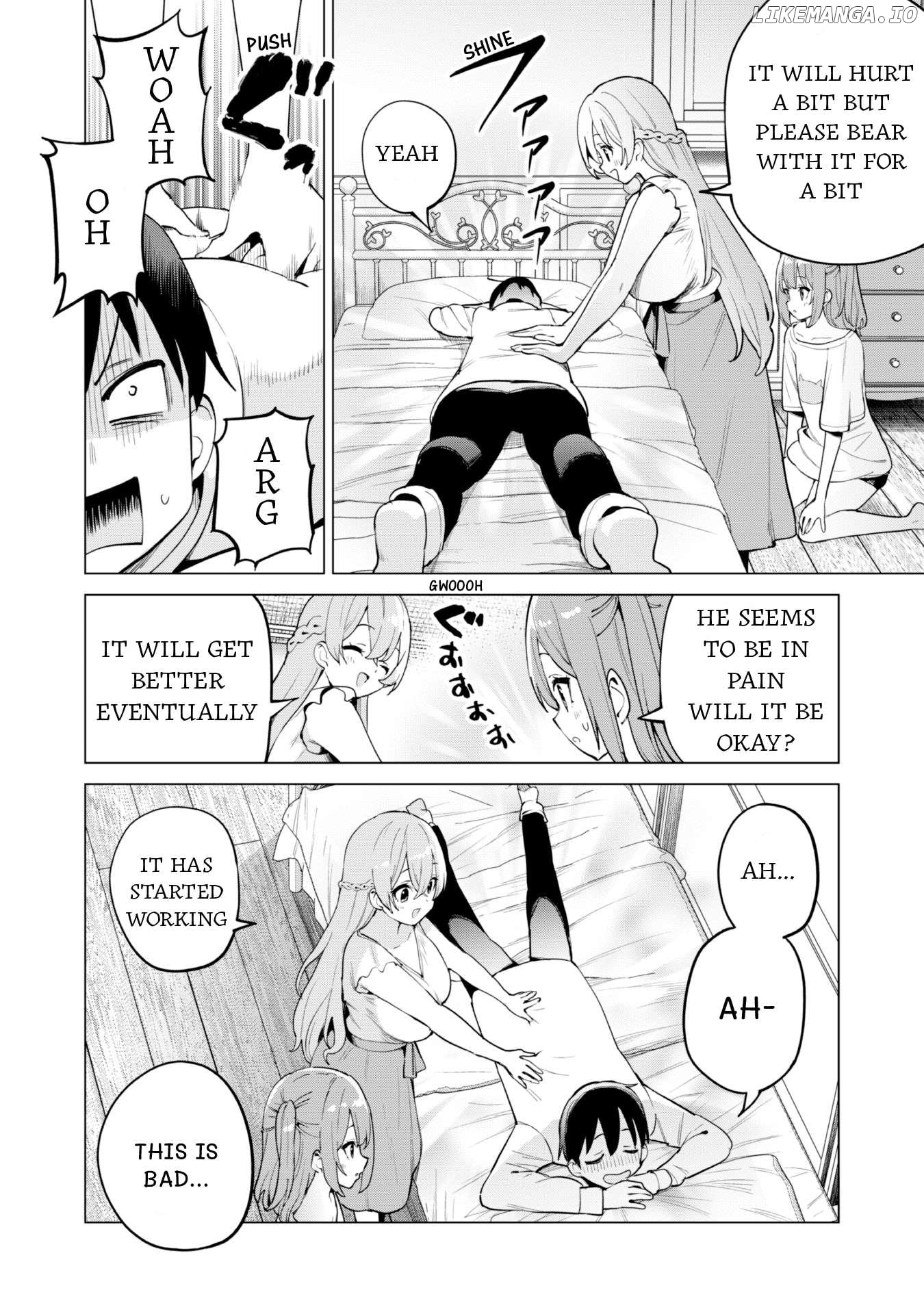 Gacha Wo Mawashite Nakama Wo Fuyasu Saikyou No Bishoujo Gundan Wo Tsukuriagero Chapter 70 - page 21