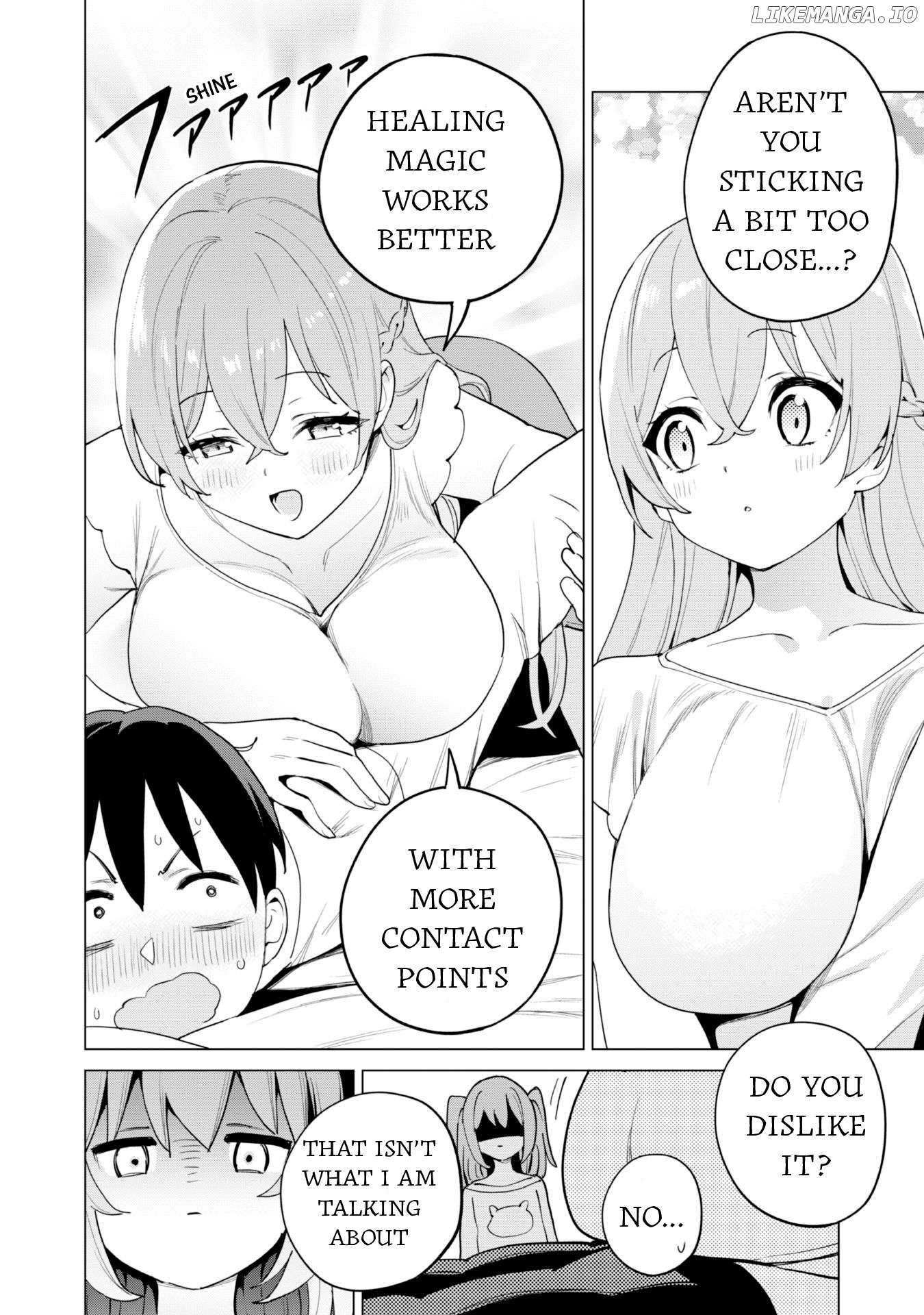 Gacha Wo Mawashite Nakama Wo Fuyasu Saikyou No Bishoujo Gundan Wo Tsukuriagero Chapter 70 - page 23