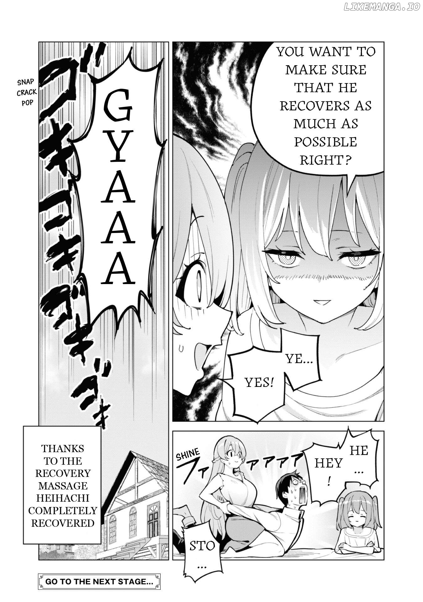 Gacha Wo Mawashite Nakama Wo Fuyasu Saikyou No Bishoujo Gundan Wo Tsukuriagero Chapter 70 - page 25