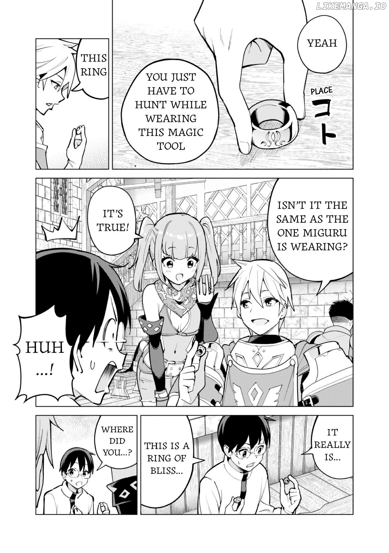 Gacha Wo Mawashite Nakama Wo Fuyasu Saikyou No Bishoujo Gundan Wo Tsukuriagero Chapter 70 - page 6