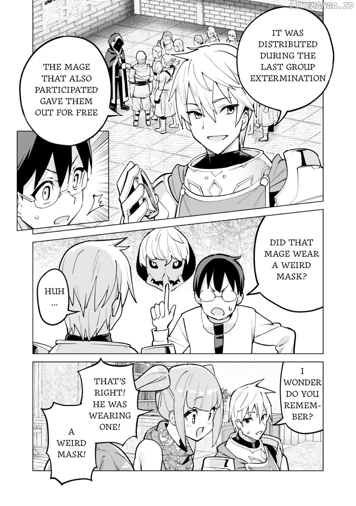 Gacha Wo Mawashite Nakama Wo Fuyasu Saikyou No Bishoujo Gundan Wo Tsukuriagero Chapter 70 - page 7