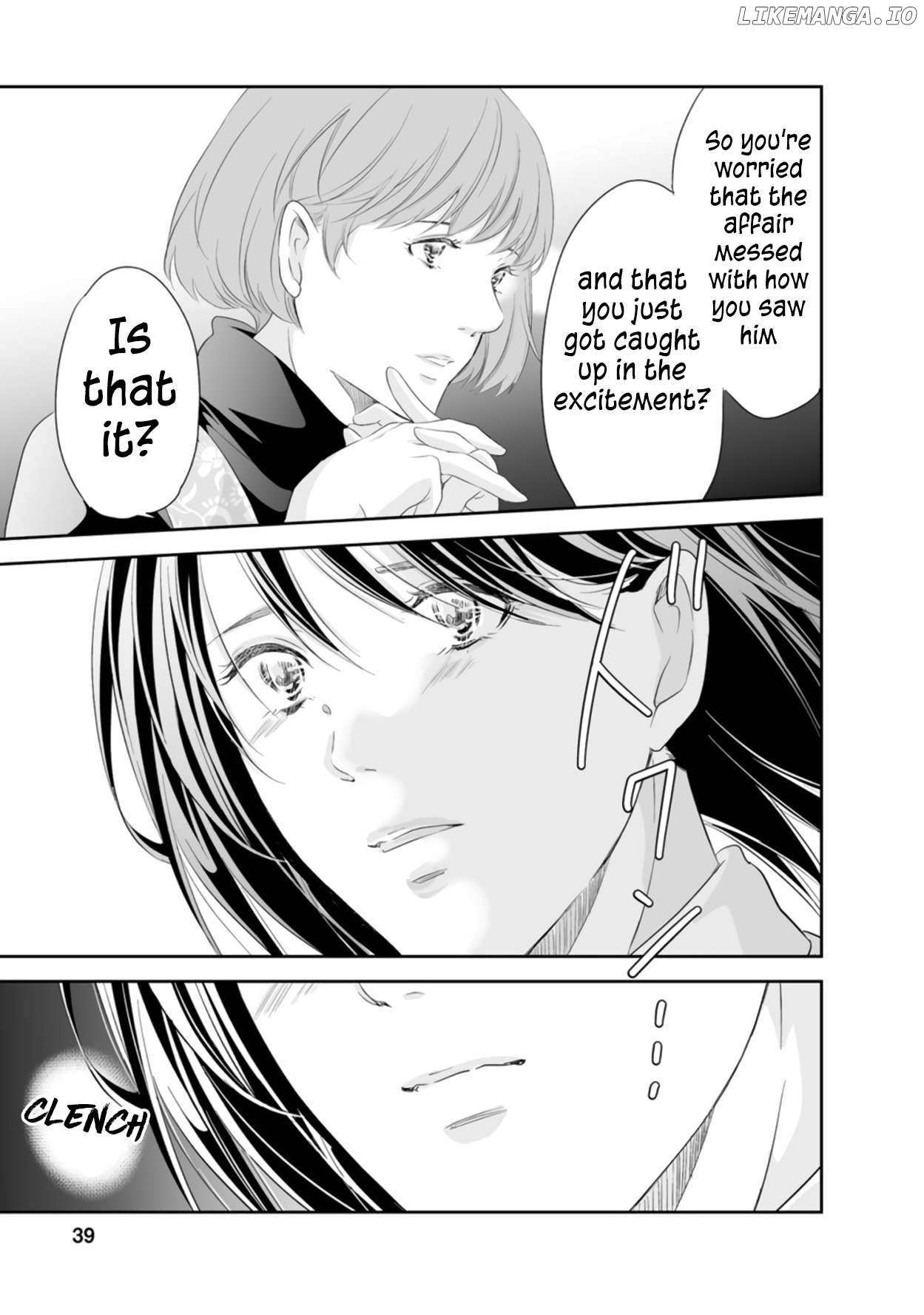 Anata Ga Shitekurenakute Mo Chapter 93 - page 10