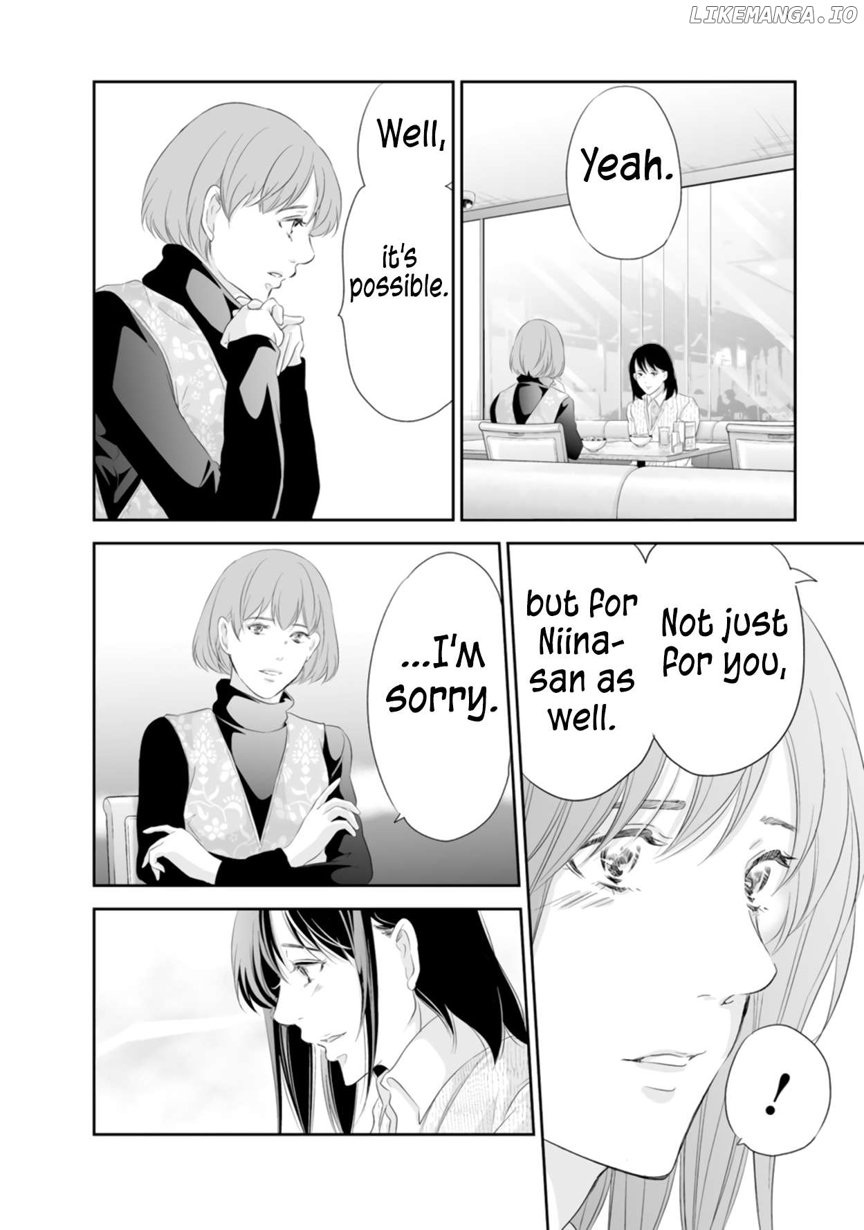 Anata Ga Shitekurenakute Mo Chapter 93 - page 11