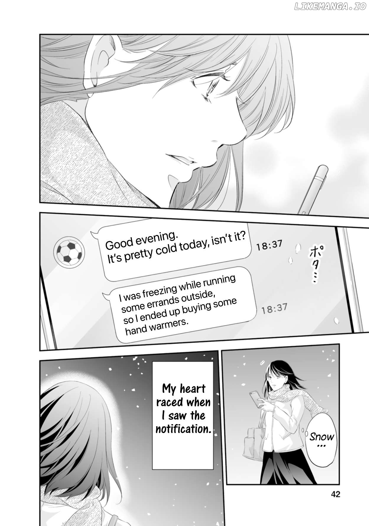 Anata Ga Shitekurenakute Mo Chapter 93 - page 13