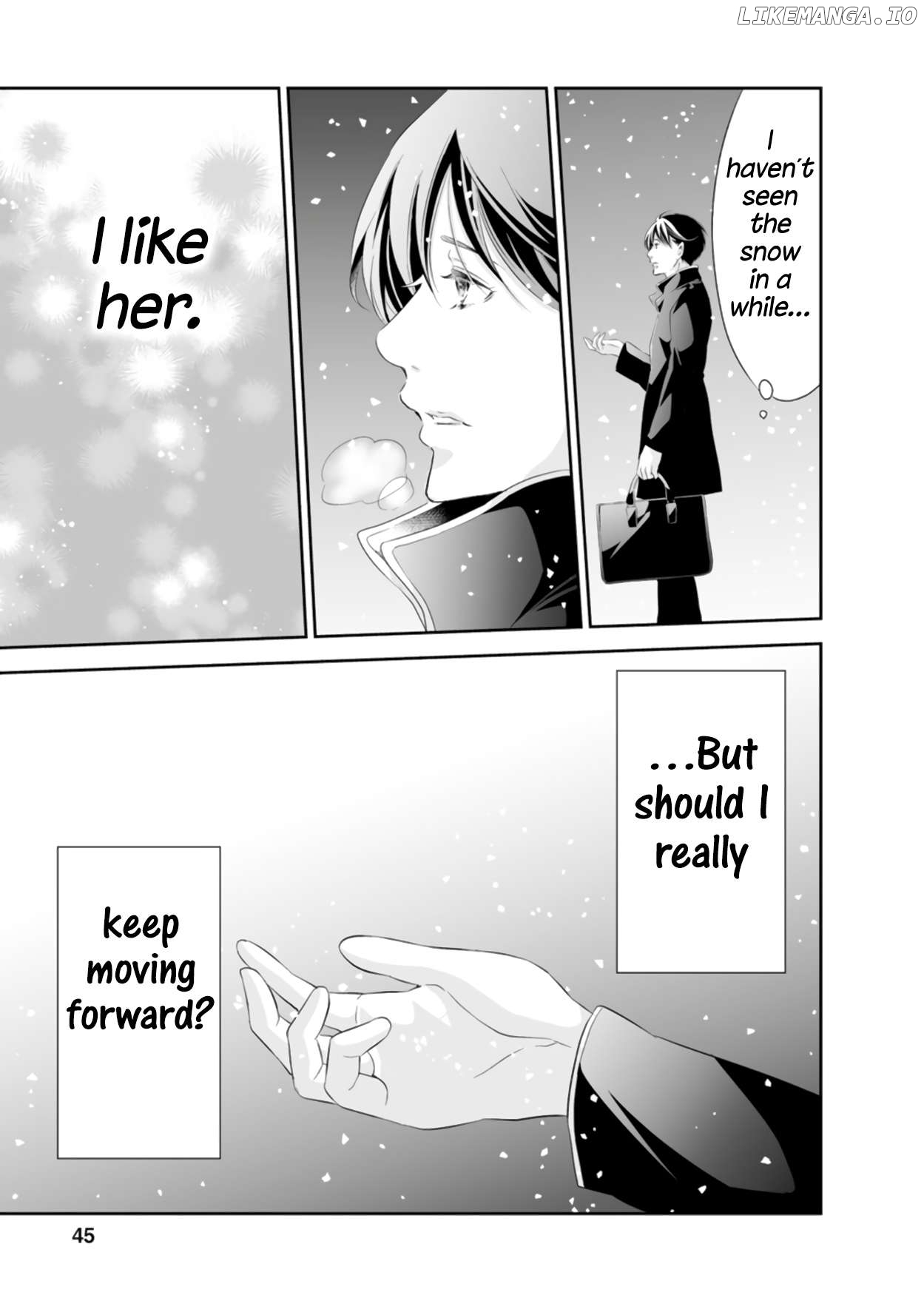 Anata Ga Shitekurenakute Mo Chapter 93 - page 16
