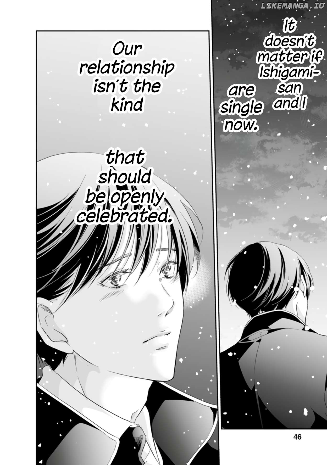 Anata Ga Shitekurenakute Mo Chapter 93 - page 17