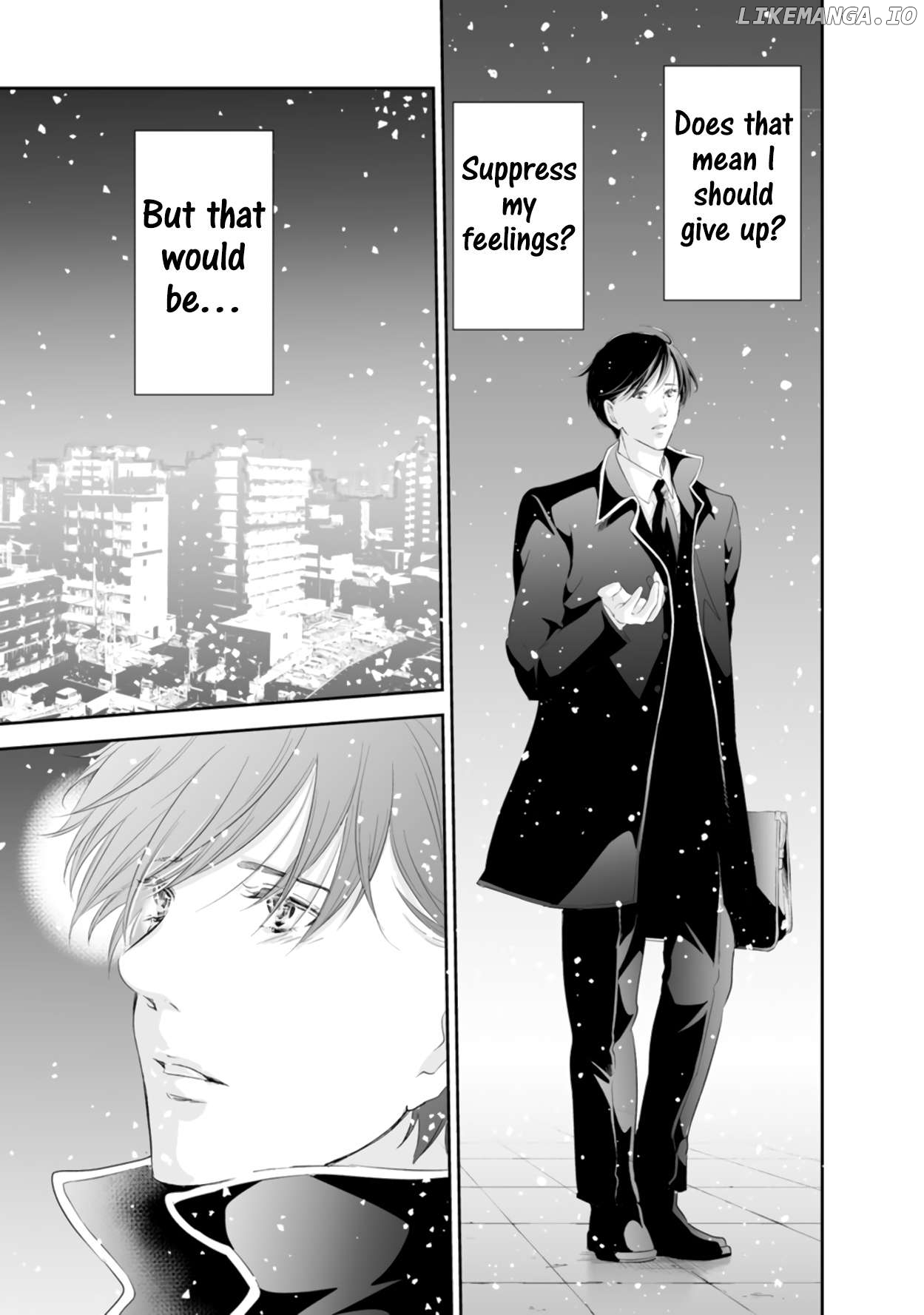 Anata Ga Shitekurenakute Mo Chapter 93 - page 18