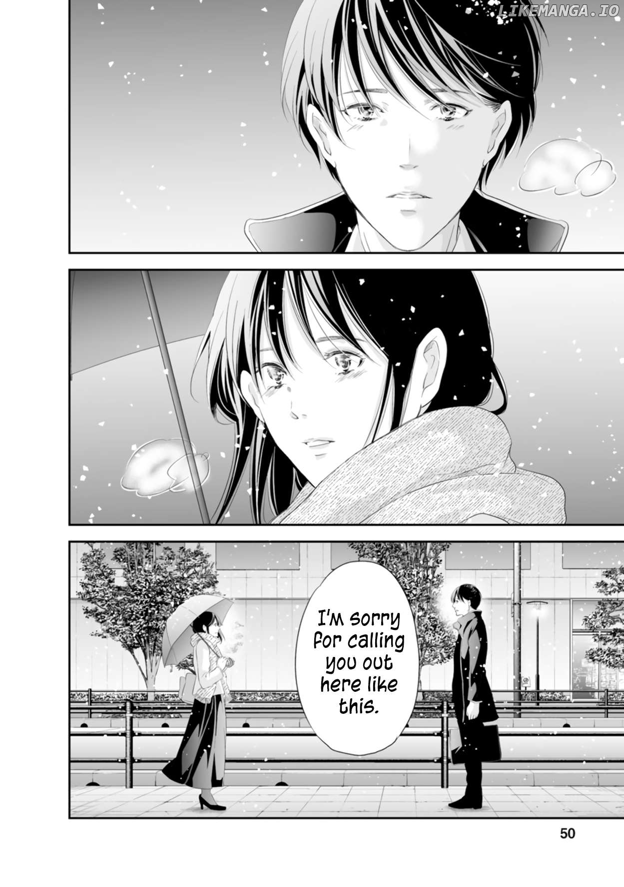 Anata Ga Shitekurenakute Mo Chapter 93 - page 21