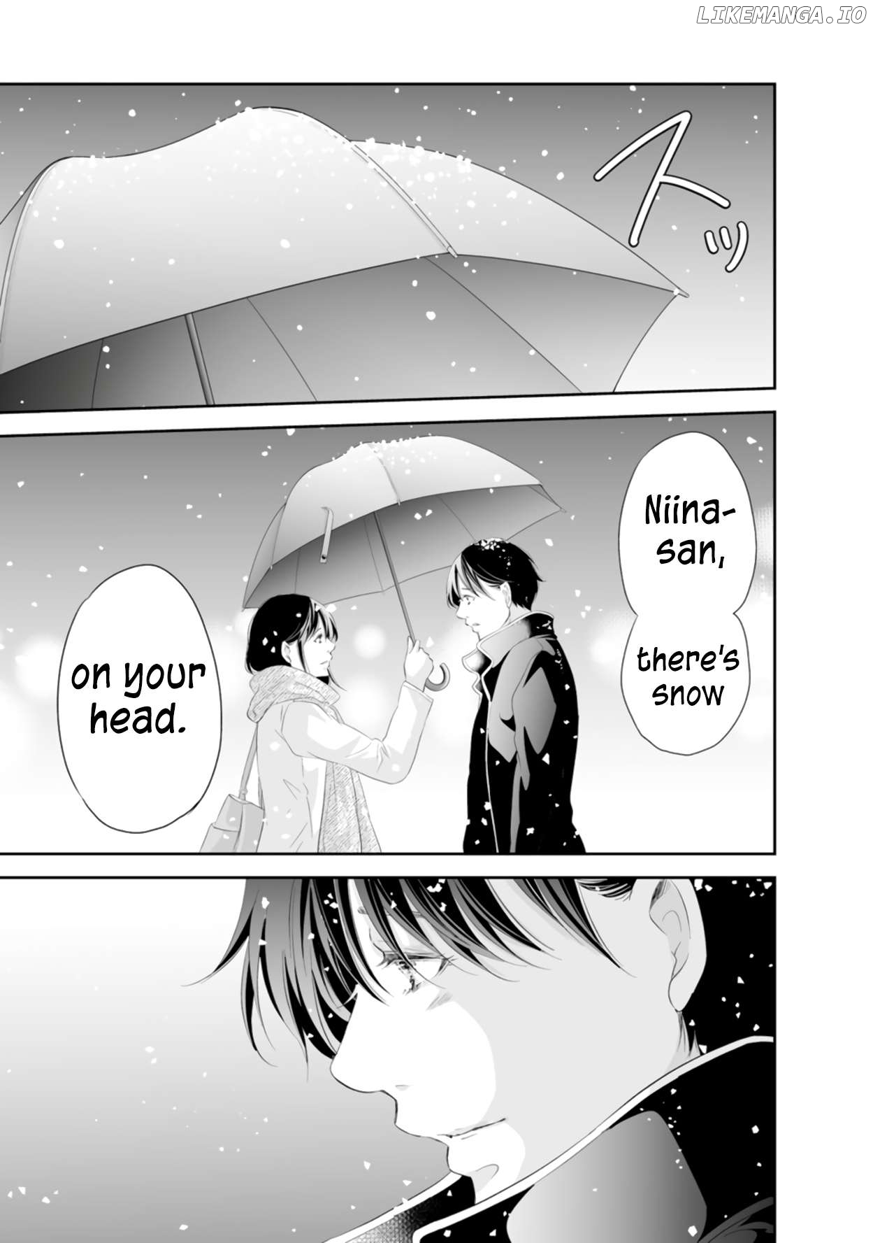 Anata Ga Shitekurenakute Mo Chapter 93 - page 22