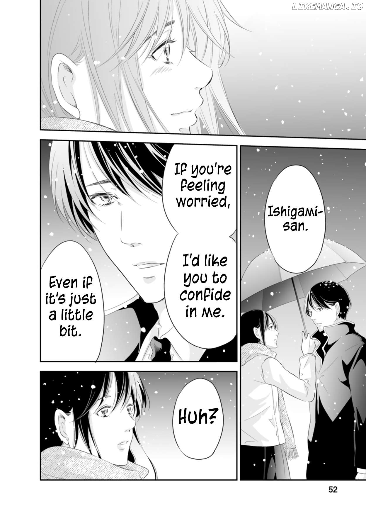 Anata Ga Shitekurenakute Mo Chapter 93 - page 23
