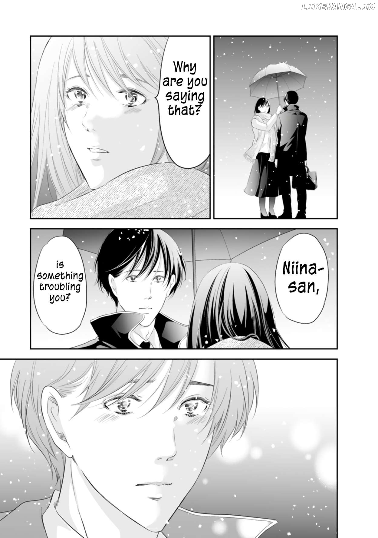 Anata Ga Shitekurenakute Mo Chapter 93 - page 24