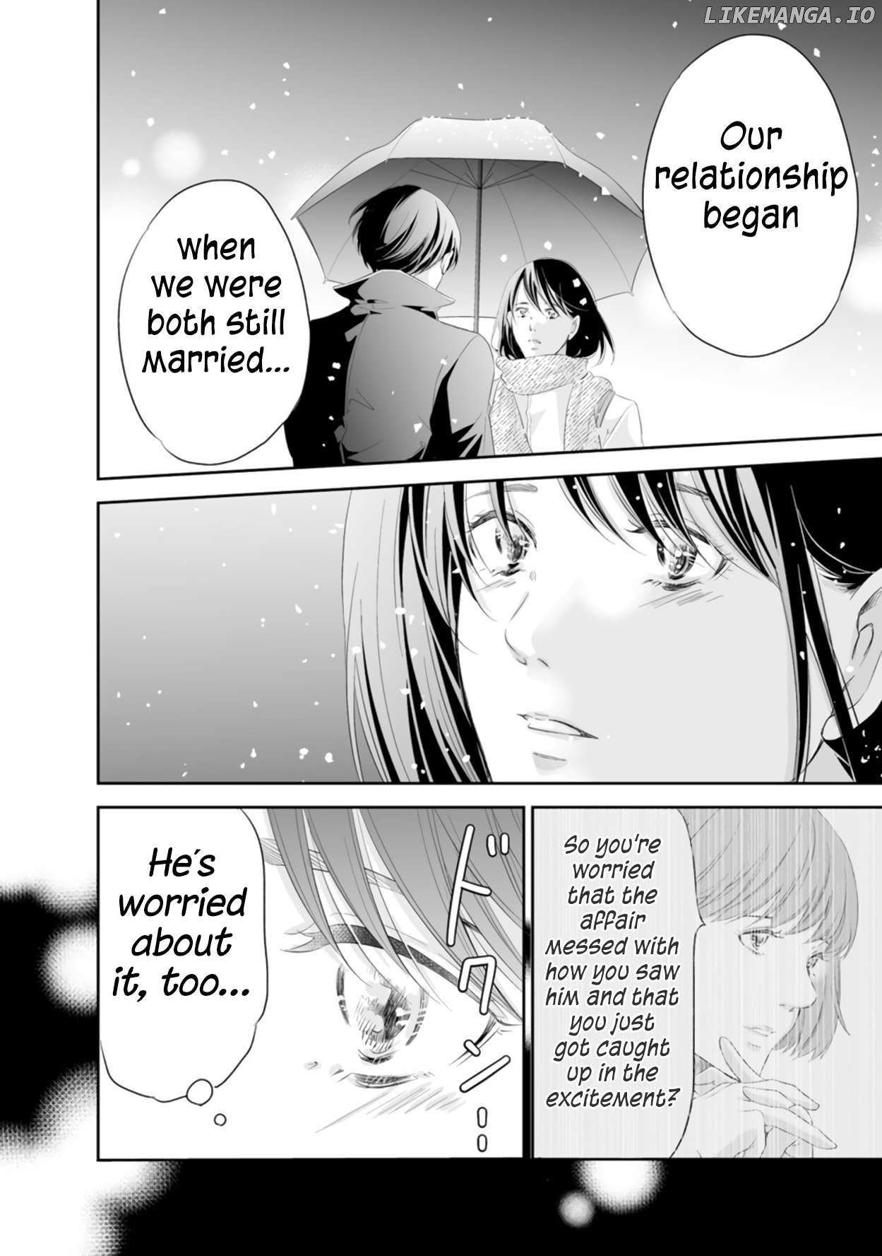 Anata Ga Shitekurenakute Mo Chapter 93 - page 25