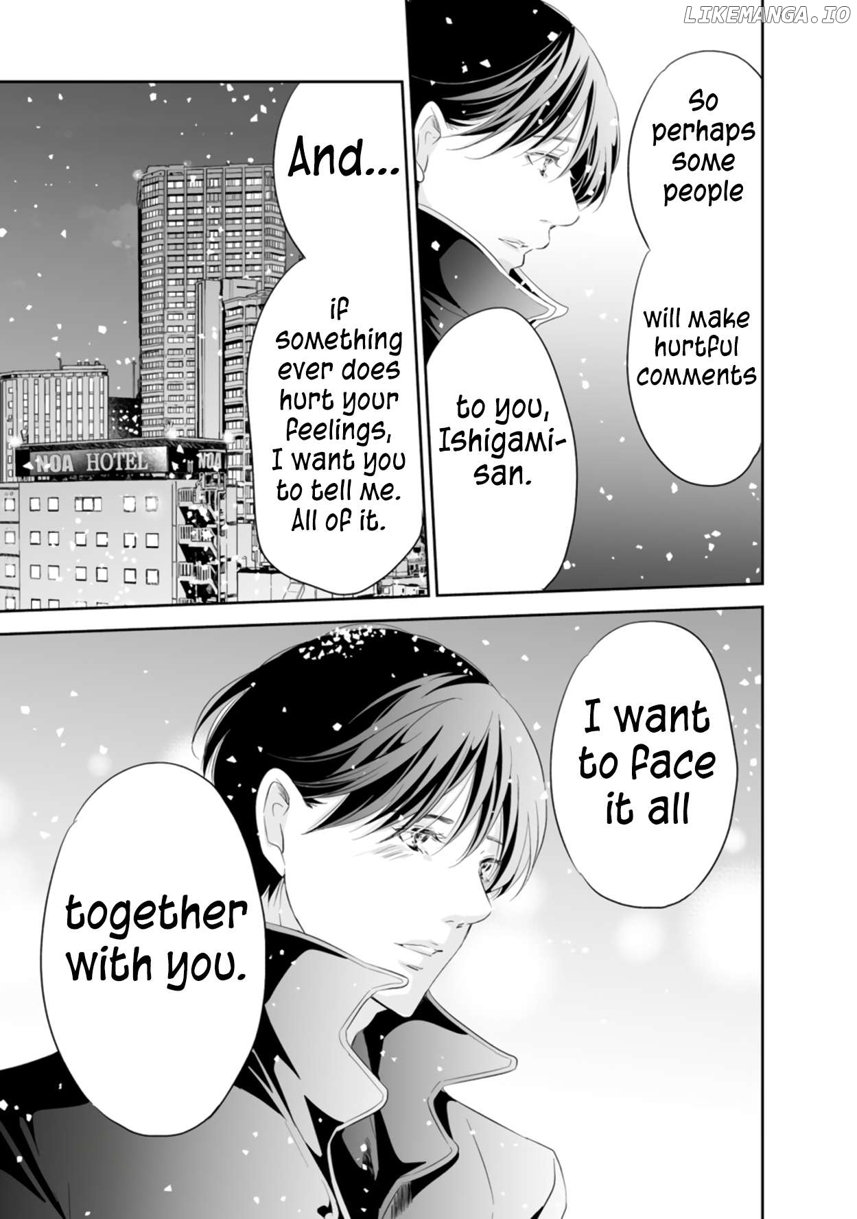 Anata Ga Shitekurenakute Mo Chapter 93 - page 26