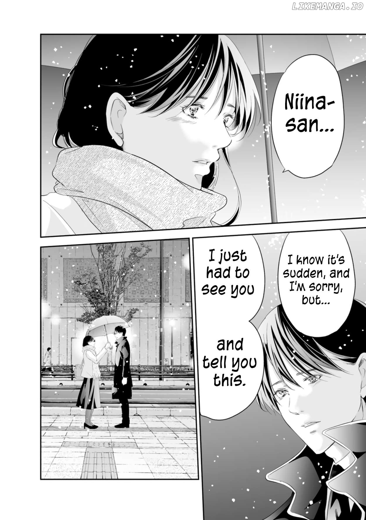 Anata Ga Shitekurenakute Mo Chapter 93 - page 27