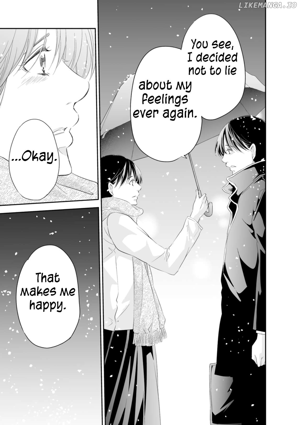 Anata Ga Shitekurenakute Mo Chapter 93 - page 28