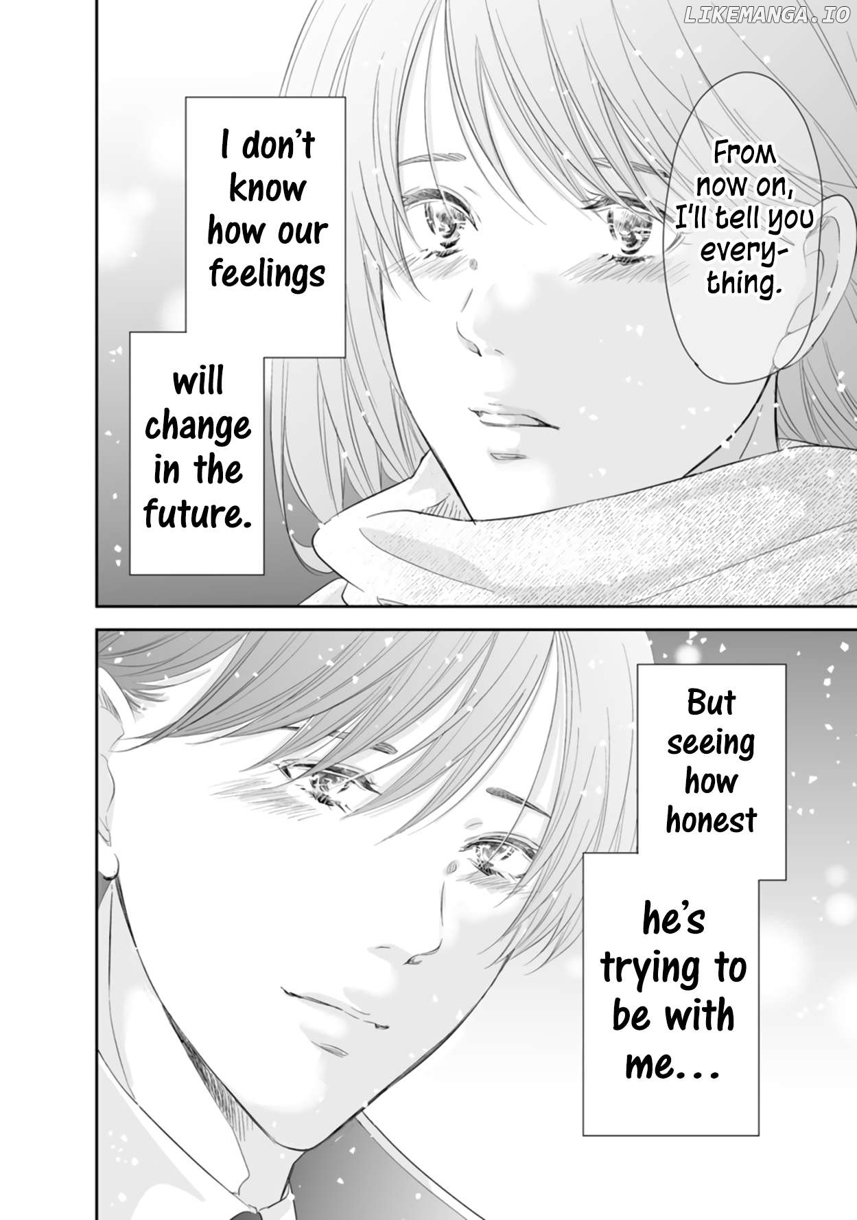 Anata Ga Shitekurenakute Mo Chapter 93 - page 29