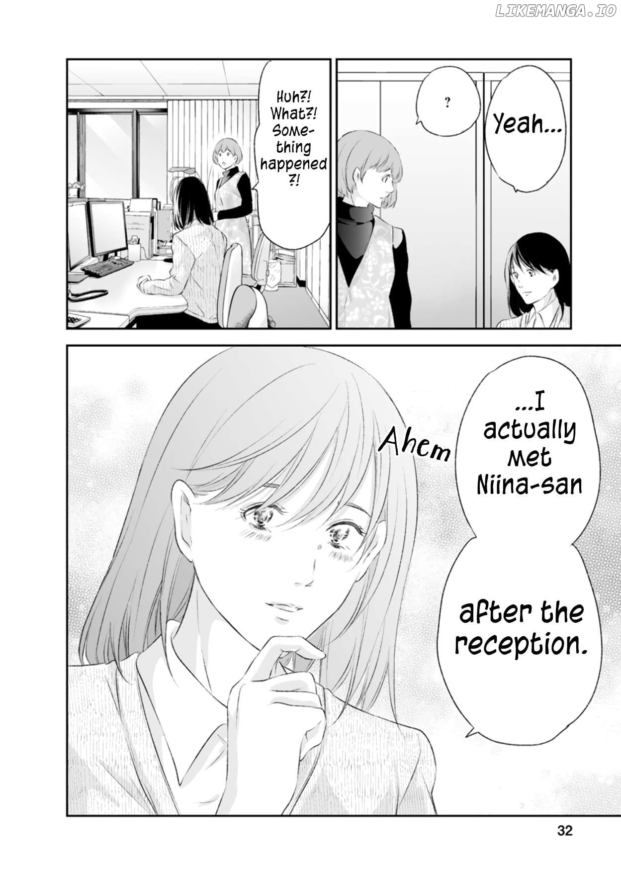 Anata Ga Shitekurenakute Mo Chapter 93 - page 3
